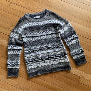 Artisan De Luxe • Fair Isle Sweater